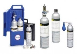 Honeywell BW 54-9082 Cylinder Calibration Gas-