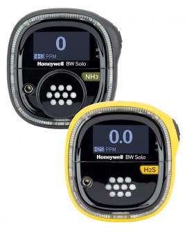Honeywell BW Solo Series Single-Gas Detectors-