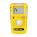 Honeywell BW Clip Series Single-Gas Detector, H&lt;sub&gt;2&lt;/sub&gt;S, 0 to 100 ppm, two-year-