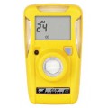 Honeywell BW Clip Series Single-Gas Detector, O&lt;sub&gt;2&lt;/sub&gt;, 0 to 25% volume, two-year-