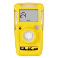Honeywell BW Clip Series Single-Gas Detector, H&lt;sub&gt;2&lt;/sub&gt;S, 0 to 100 ppm, three-year-