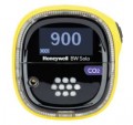 Honeywell BW Solo Single-Gas Detector with Bluetooth,  CO<sub>2</sub>, 0 to 50,000 ppm-