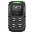 Honeywell BW™ Flex 4/5 Multi-Gas Detector, LEL-IR, O<sub>2</sub>, SO<sub>2</sub>, CO, black-