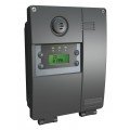 Honeywell E3SAH E3Point Toxic and Combustible Gas Monitor with wall mount, analog, 120 V AC/V DC-