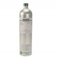 BW G0042-H25 Single Gas Calibration Gas, H&lt;sub&gt;2&lt;/sub&gt;S-