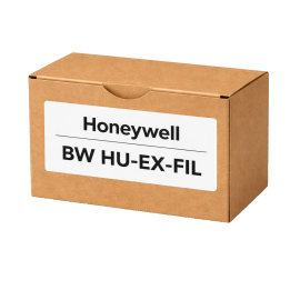 Honeywell BW HU-EX-FIL Exhaust Filter Kit, Pack of 10-