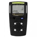 Honeywell BW MicroClip XL Series Multi-Gas Detector, O&lt;sub&gt;2&lt;/sub&gt;, black-