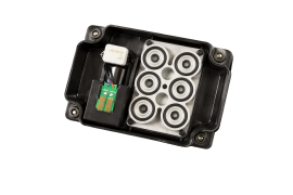 Honeywell BW W03-3005-000 Ensemble de couvercle de gaz, pompe, LAM-