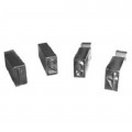 C. H. Hanson 27639 Stamp Set, number-