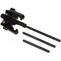 Cal-Van 386 Harmonic Balancer Puller for GM and Chrysler-