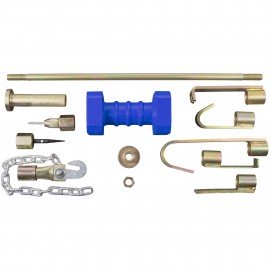 Cal-Van 49800 Dent Puller and Knocker Set-