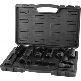 Cal-Van 841 Ensemble de douilles pour sonde oxyg&amp;egrave;ne, lot de 11-