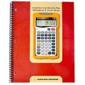 Calculated Industries 2140 Construction Master Pro Workbook and Study Guide-