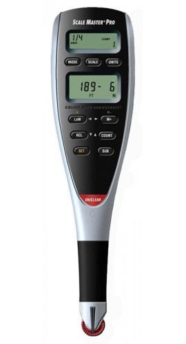 Calculated Industries 6028 Curvim&amp;egrave;tre num&amp;eacute;rique-