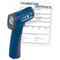 REED R2300-NIST Infrared Thermometer, 12:1, 752&amp;deg;F (400&amp;deg;C), -