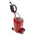Car Certified Tools STBBE2.5 Purgeur de freins &amp;eacute;lectrique sous pression, 9.46 L, 0 &amp;agrave; 50 psi-