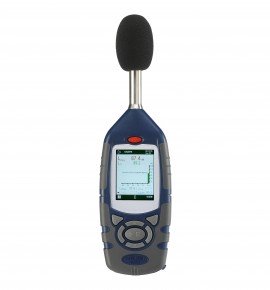 Casella 62x Series Sound Level Meter Kit, broadband, class 1-