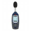 Casella 62x Series Sound Level Meter Kit, broadband, class 1-