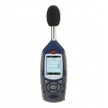 Casella 63x Series Sound Level Meter Kit, broadband, class 1-