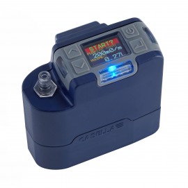 Casella VAPexPro Ensemble de pompe d&amp;rsquo;&amp;eacute;chantillonnage d&amp;rsquo;air avec Bluetooth, s&amp;eacute;curit&amp;eacute; intrins&amp;egrave;que, 20 &amp;agrave; 500 mL/min-
