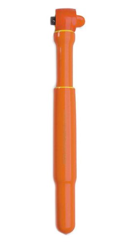 Cementex 150750TW12I-LP Low Profile Torque Wrench, 1/2&amp;quot; Square Drive, 150&amp;quot;/750lbs-