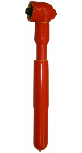 Cementex 1575TW38F-CW Clockwise Torque Wrench, 3/8&amp;quot; Square Drive, 15&amp;#39;/75lbs-