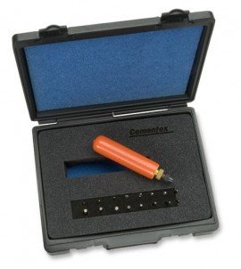 Cementex 236TSDK Ensemble de tournevis dynamom&amp;eacute;triques isol&amp;eacute;s-