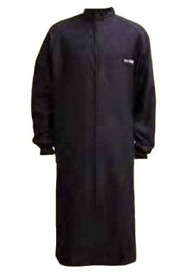 Cementex Feature Series Long Coat, 2XL, 40 cal/cm<sup>2</sup>-