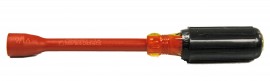 Cementex CND380-CG Nut Driver, 0.375 x 6"-