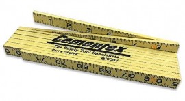 Cementex CP6FFR R&amp;egrave;gle ext&amp;eacute;rieure en fibre de verre-