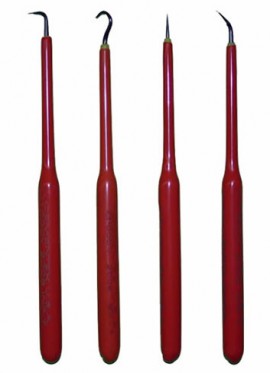 Cementex HNP100-4 Hook and Probe Set-