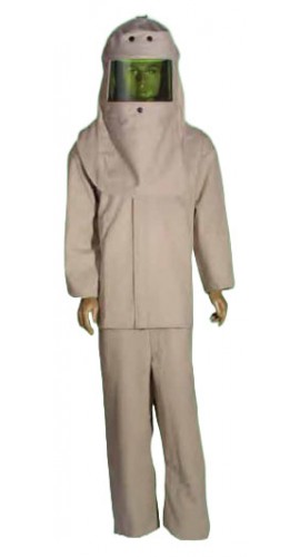 Cementex Contractor Series Coat and Pants Duffel Bag Kit, 3XL, 40 cal/cm&lt;sup&gt;2&lt;/sup&gt;-