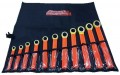 Cementex IBEWS-11M Metric Box Wrench Kit, 11 Piece Set-