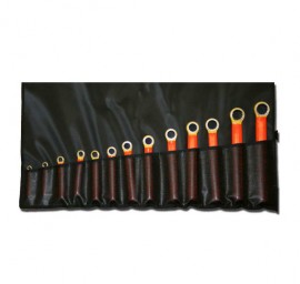 Cementex IBEWS-14 Ensemble de cl&amp;eacute;s polygonales, lot de 14-