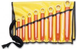Cementex IBEWS-8M Metric Box Wrench Kit, 8 Piece Set-