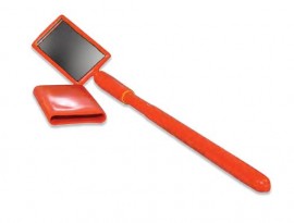 Cementex IMR-225I-F12 Miroir d'inspection rectangulaire-