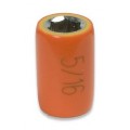 Cementex IS14-10 Square Drive Socket, 5/16&amp;quot;-