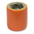 Cementex IS14-13M Square Drive Socket, 13 mm-