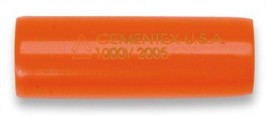 Cementex IS14-14L Douille &amp;agrave; chocs profonde, 11.11 mm, entra&amp;icirc;nement carr&amp;eacute;-
