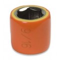 Cementex IS14-18 Square Drive Socket, 9/16&amp;quot;-