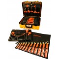 Cementex ITS-60GW/T-DLXW  MRO SuperKit with Gear Wrenches-