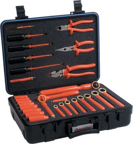 Cementex ITS-MB430-OEW Ensemble d'entretien de luxe avec cl&amp;eacute; &amp;agrave; fourche-