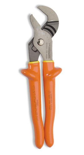 Cementex P4WP Water Pump Pliers, 4.5&amp;quot;-