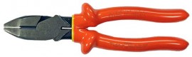 Cementex P9SCNE-TH Pince de monteur de lignes avec sertisseur, 228.6 mm, filet&amp;eacute;e-