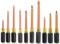 Cementex TR-10SD Screwdriver Rolls, 10 Piece Set-