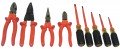 Cementex TR-9ELK-C Composite Screwdrivers Basic Electrician Roll, 9-Piece-