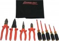 Cementex TR-9ELK-CA Basic Electrician&#039;s Kit with Robertson Tip Screwdriver, 9 Piece Set-