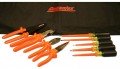 Cementex TR-9ELK-SC-CM Electrician&#039;s Kit in a soft Case, 9 Piece-