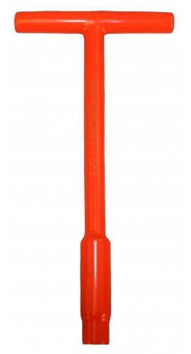 Cementex TW12-12-18L T-Handle 6-Point Socket Wrench, 0.56 x 12&amp;quot;-