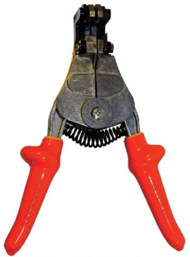 Cementex WS1022-I Automatic Wire Stripper, 8.25&quot;, 10 to 22 gauge-